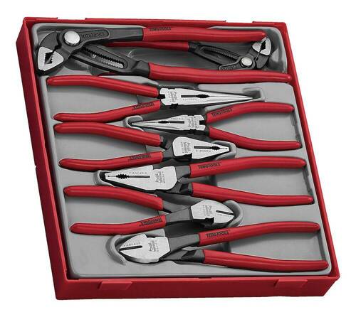 Zestaw szczypiec Teng Tools TTD441Q 2
