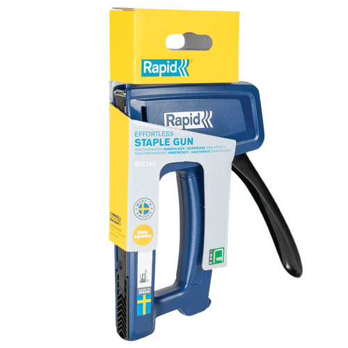 Zszywacz ręczny Rapid RPC140 Energy Saving 3