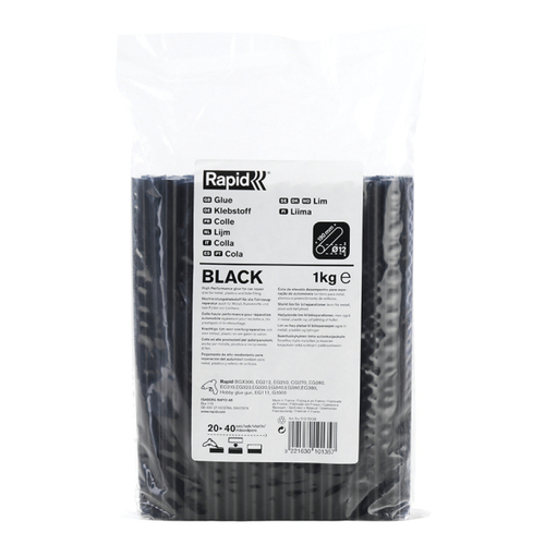 Profesjonalny klej do napraw samochodowych Rapid 12 mm 3