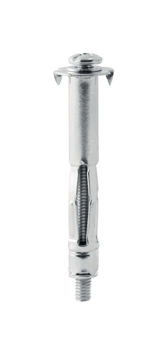 Kołki do pustych ścian z płyt o grubości 16-26 mm, obciążenie do 25 kg 2