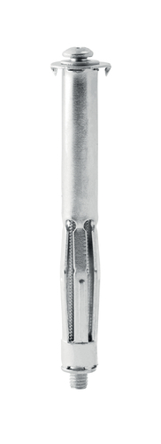 Kołki do pustych ścian z płyt o grubości 32-45 mm, obciążenie do 40 kg 2