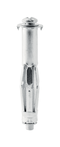 Kołki do pustych ścian z płyt o grubości 18-32 mm, obciążenie do 50 kg 2