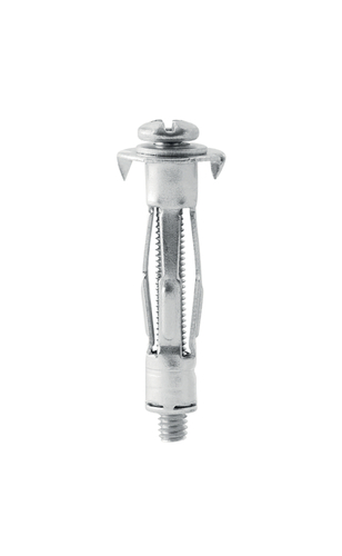Kołki do pustych ścian z płyt o grubości 3-13 mm, obciążenie do 25 kg 2