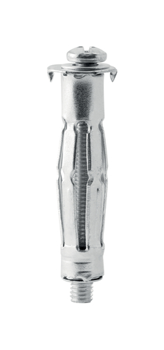 Kołki do pustych ścian z płyt o grubości 6-21 mm, obciążenie do 50 kg 2