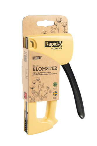 Zszywacz ręczny Rapid R53 "Blomster" 3