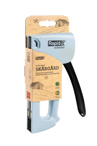 Zszywacz ręczny Rapid R53 "Skargard" 3