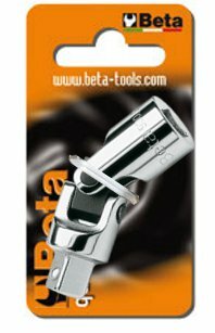 Przegub z gniazdem 1/2", model 920/25 na blistrze 3