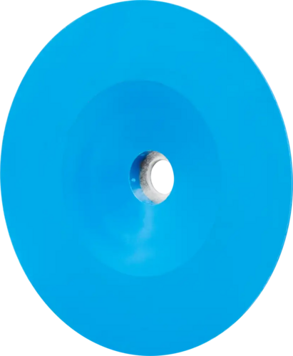 Talerz wsporczy z nakrętką mocującą GT 150mm M14 do szlifierki kątowej Pferd 44890050 3