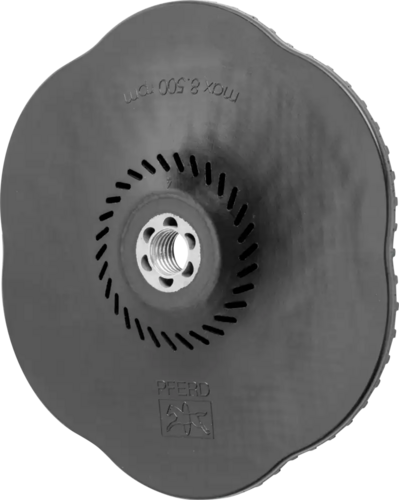 Talerz wsporczy COMBICLICK 180mm 5/8 do szlifierki kątowej Pferd 44890180 2