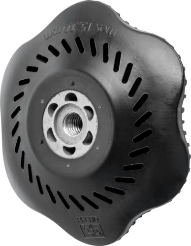 Talerz wsporczy COMBICLICK 100mm M10 do szlifierki kątowej Pferd 44890190 2