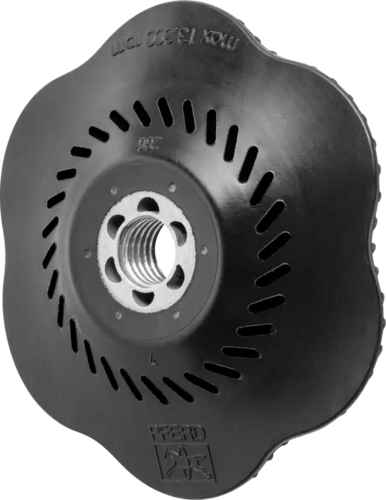 Talerz wsporczy COMBICLICK 115/125mm 5/8 do szlifierki kątowej Pferd 44890160 2