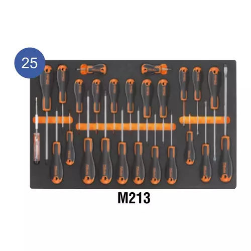 Wózek narzędziowy RSC24/8 + zestaw 445 narzędzi do obsługi AUTOMOTIVE Beta 9