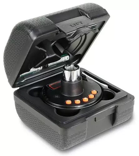 Wskaźnik kąta momentu i dokręcania elektroniczny 10-200 Nm zabierak 1/2" Beta 601CA 2