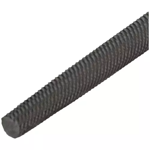 Pilnik ślusarski do metalu okrągły RPSb 150/2 2