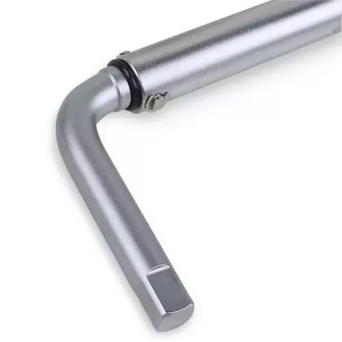 Klucz dynamometryczny klikowy z końcówką kątową 90-130 Nm zabierak 1/2" Beta 610L/5 2