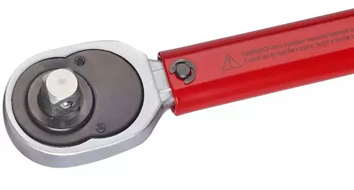 Klucz dynamometryczny klikowy 140-700 Nm zabierak 3/4" Teng Tools 73190308 3
