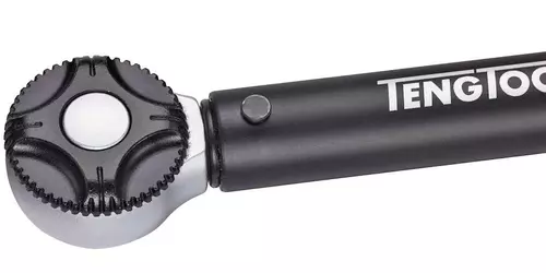 Klucz dynamometryczny klikowy 60-320 Nm zabierak 1/2" Teng Tools 237700505 2