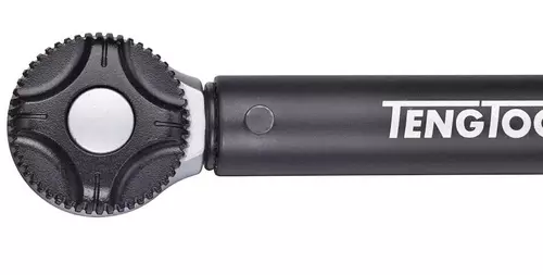 Klucz dynamometryczny klikowy 100-500 Nm zabierak 3/4" Teng Tools 237700604 3