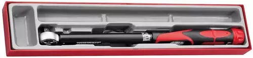 Klucz dynamometryczny klikowy 40-200 Nm zabierak 1/2" Teng Tools TTXP1292 2