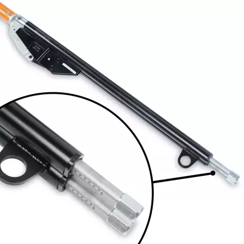 Klucz dynamometryczny łamany w pudełku 900-2000 Nm zabierak 3/4" Beta 677/CP2000 5