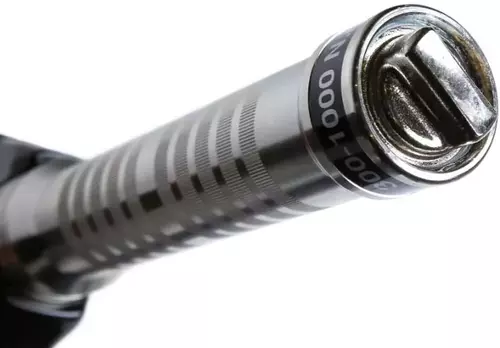 Klucz dynamometryczny łamany w pudełku 300-1000 Nm zabierak 3/4" Beta 678/C100 7