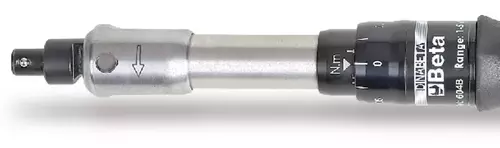 Klucz dynamometryczny łamany 2-10 Nm zabierak 8mm Beta 604B/10 5