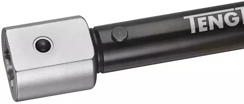 Klucz dynamometryczny klikowy 40-200 Nm gniazdo 14x18mm Teng Tools 282870203 7