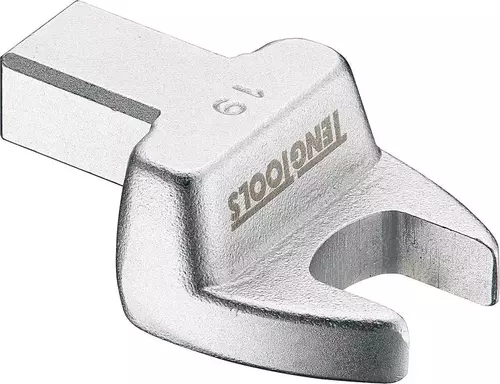 Głowica wymienna płaska 34 mm do kluczy dynamometrycznych z gniazdem 14x18 mm Teng Tools 186302907 2