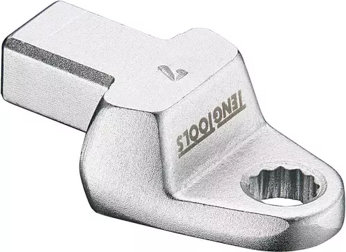Głowica wymienna oczkowa 16 mm do kluczy dynamometrycznych z gniazdem 9x12 mm Teng Tools 186311007 2
