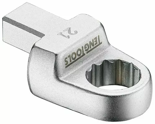Głowica wymienna oczkowa 42 mm do kluczy dynamometrycznych z gniazdem 14x18 mm Teng Tools 186313409 2