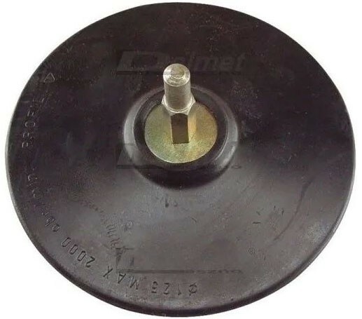 Dysk 125 z trzp.rzep 08400