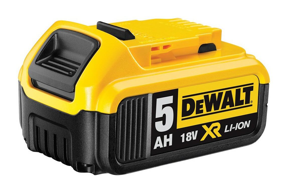 Akumulator 18V 5,0Ah XR Li-Ion DeWALT DCB184
