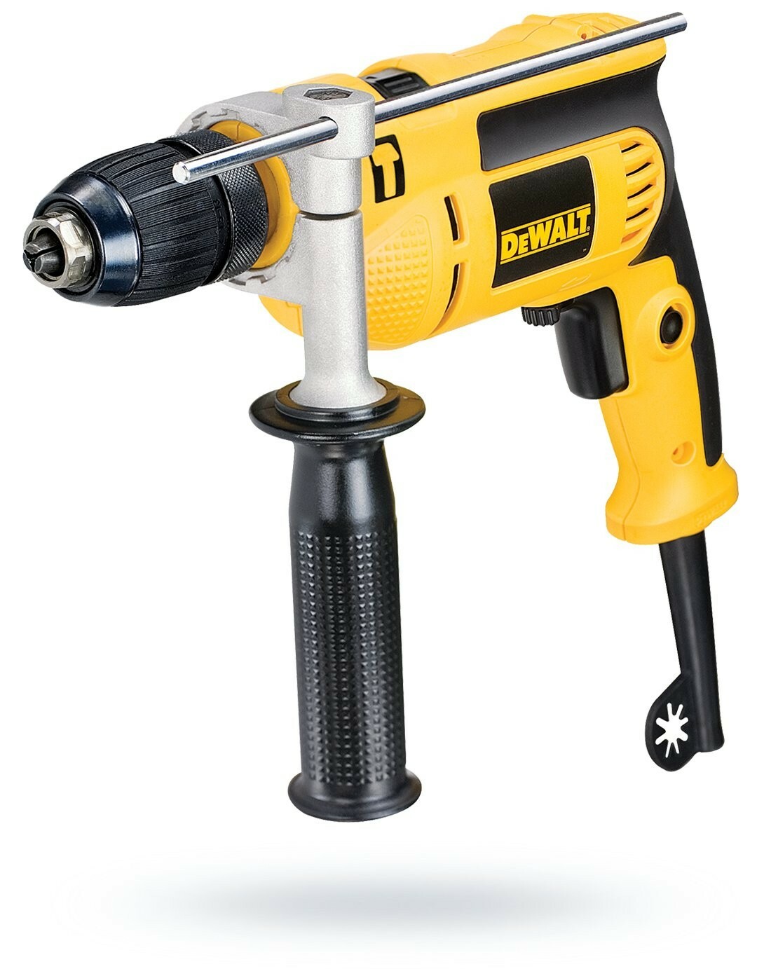 Wiertarka udarowa 701W DeWalt DWD024S-QS