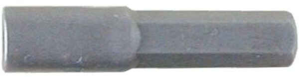Końcówka z łbem sześciokątnym M13x50