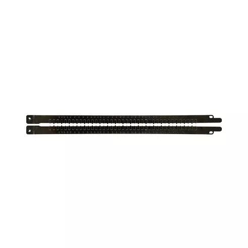 Brzeszczot do pilarek Alligator do bloczków ceramicznych klasy 20 długość 430mm zęby widiowe TCT DeWalt DT2976
