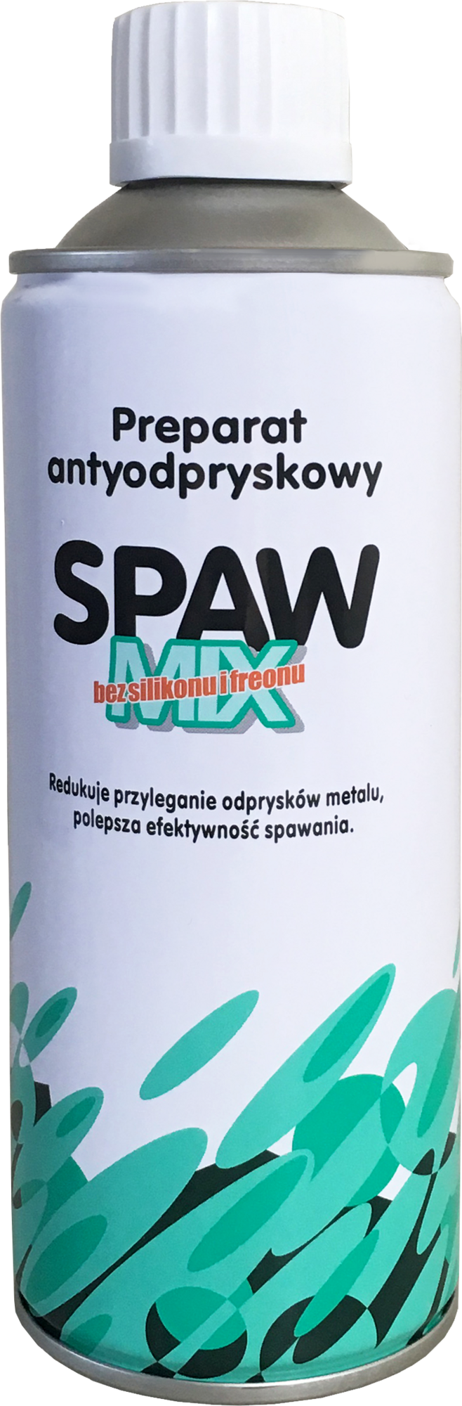 Preparat andyodpryskowy 400 ml SPAWMIX