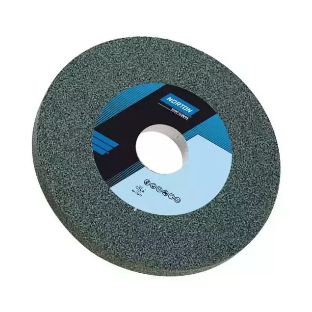 Ściernica 250x25x32 39C60K6VK płaska 01 Norton 1szt