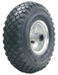 Koło d-260 pneumatyczne 260MKx4