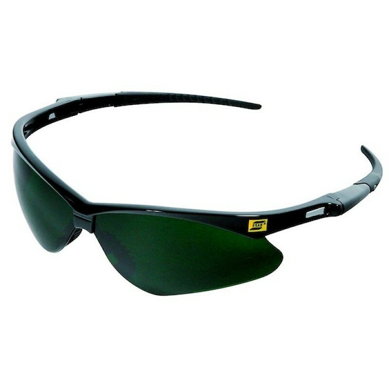Okulary ochronne spawalnicze ESAB Warrior Origo Spec Shade 5