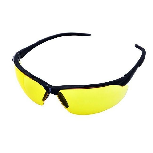 Okulary ochronne wyostrzające ESAB Warrior Origo Spec Amber