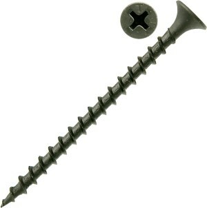 KG3.5 x 35 DREWNO wkręt do płyt kartonowo-gipsowych