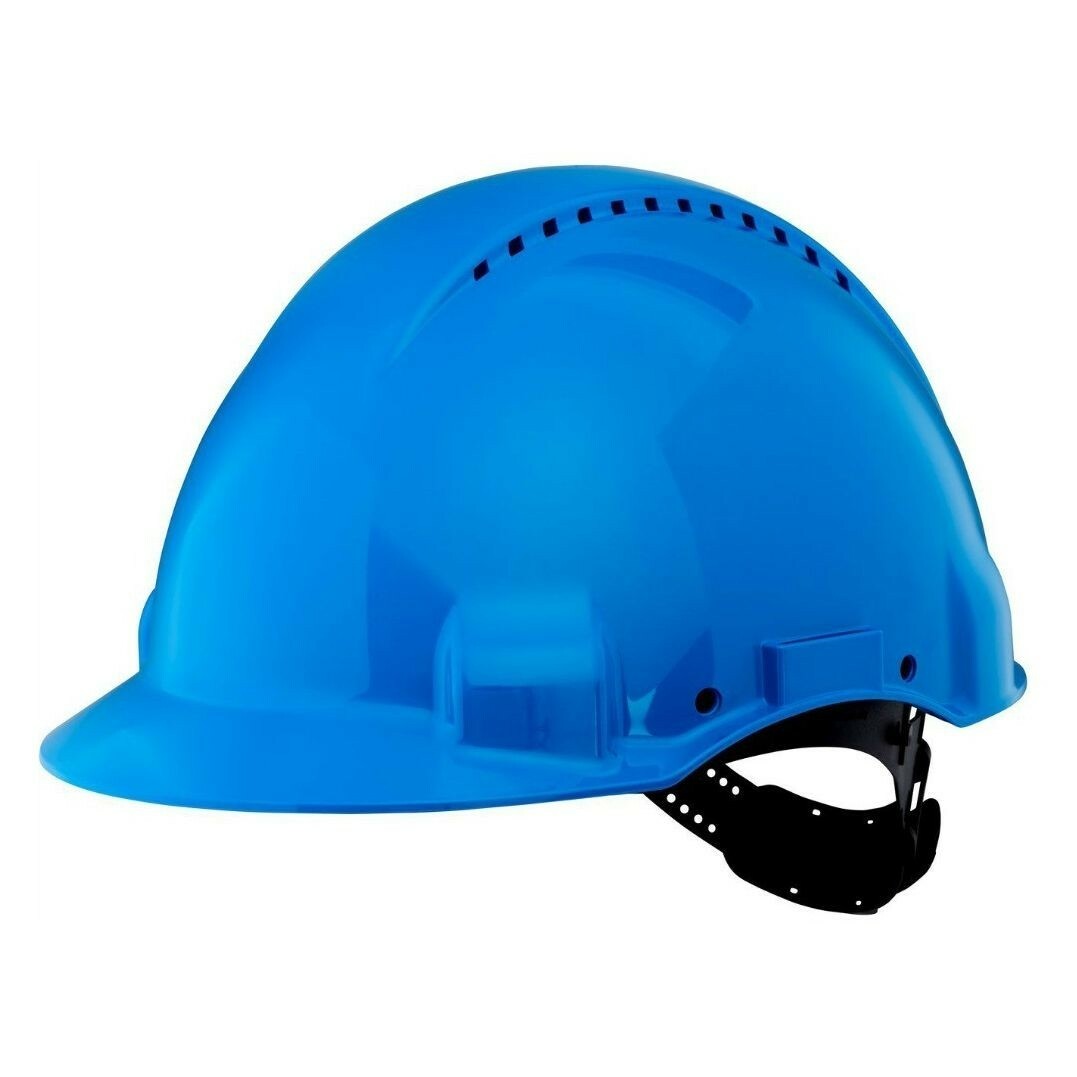 Hełm ochronny Peltor G3000 Solaris niebieski 3M G3000CUV-BB