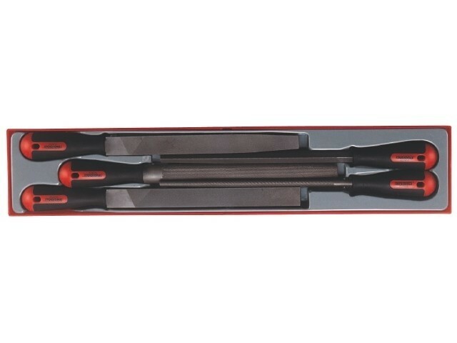 5-elementowy zestaw pilników Teng Tools TTXF05