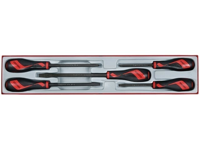 5-elementowy zestaw wkrętaków, Teng Tools TTXMDTN