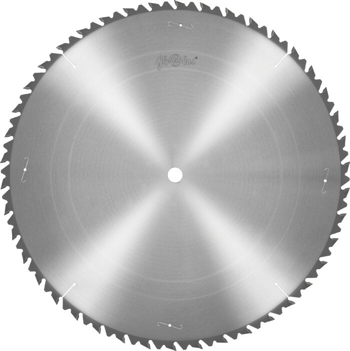 Piła HM 0600x30x4,2/3,2/36z 2GS do cięcia drewna opałowego na pi