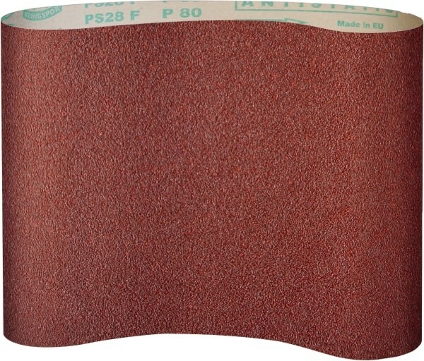 Pas bezkońcowy PS 28 F 1350X2620 F1 granulacja 180 Klingspor 321859