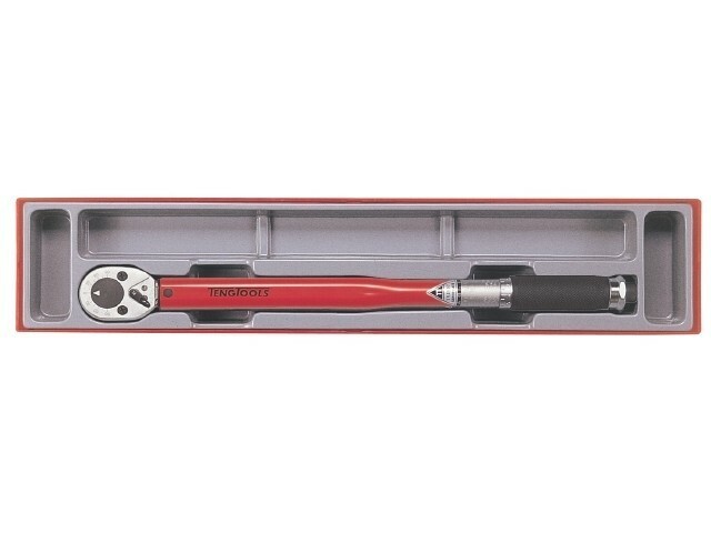 Klucz dynamometryczny 40-210Nm 1/2'' TengTools 7319-0100