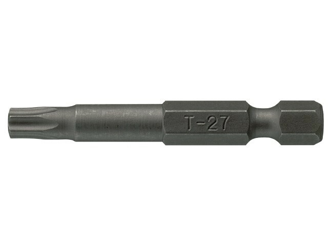 Bit TORX długi 50mm TX27 (3 sztuki) TengTools 10613-0602