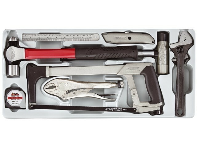 9-elementowy zestaw narzędzi Teng Tools TTPS09