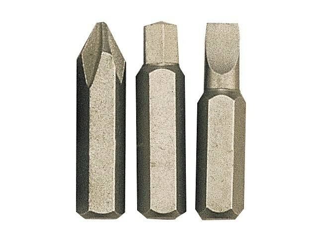 Bit krzyżowy PH1 z chwytem 5/16'' do wkrętaka udarowego TengTools 1